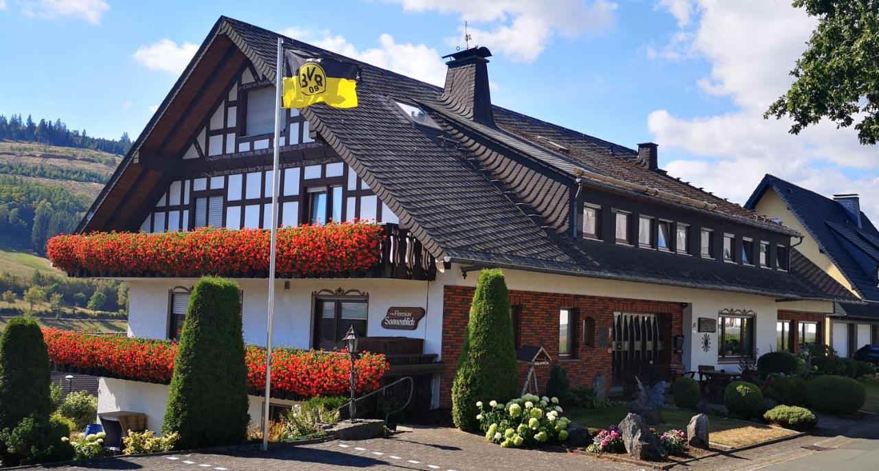 Pension Sonnenblick Winterberg Exterior photo